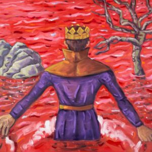 I AM IN BLOOD STEPPED IN SO FAR