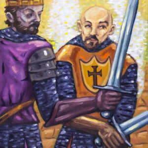 LAY ON, MACDUFF