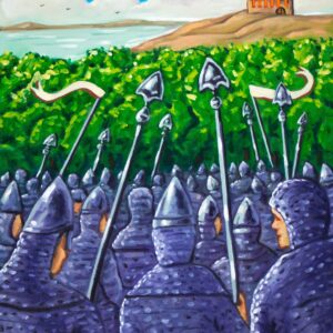 MAKE WE OUR MARCH TOWARDS BIRNAM