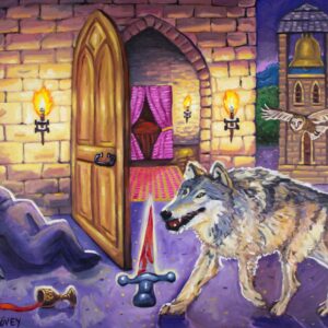 WITHERED MURDER